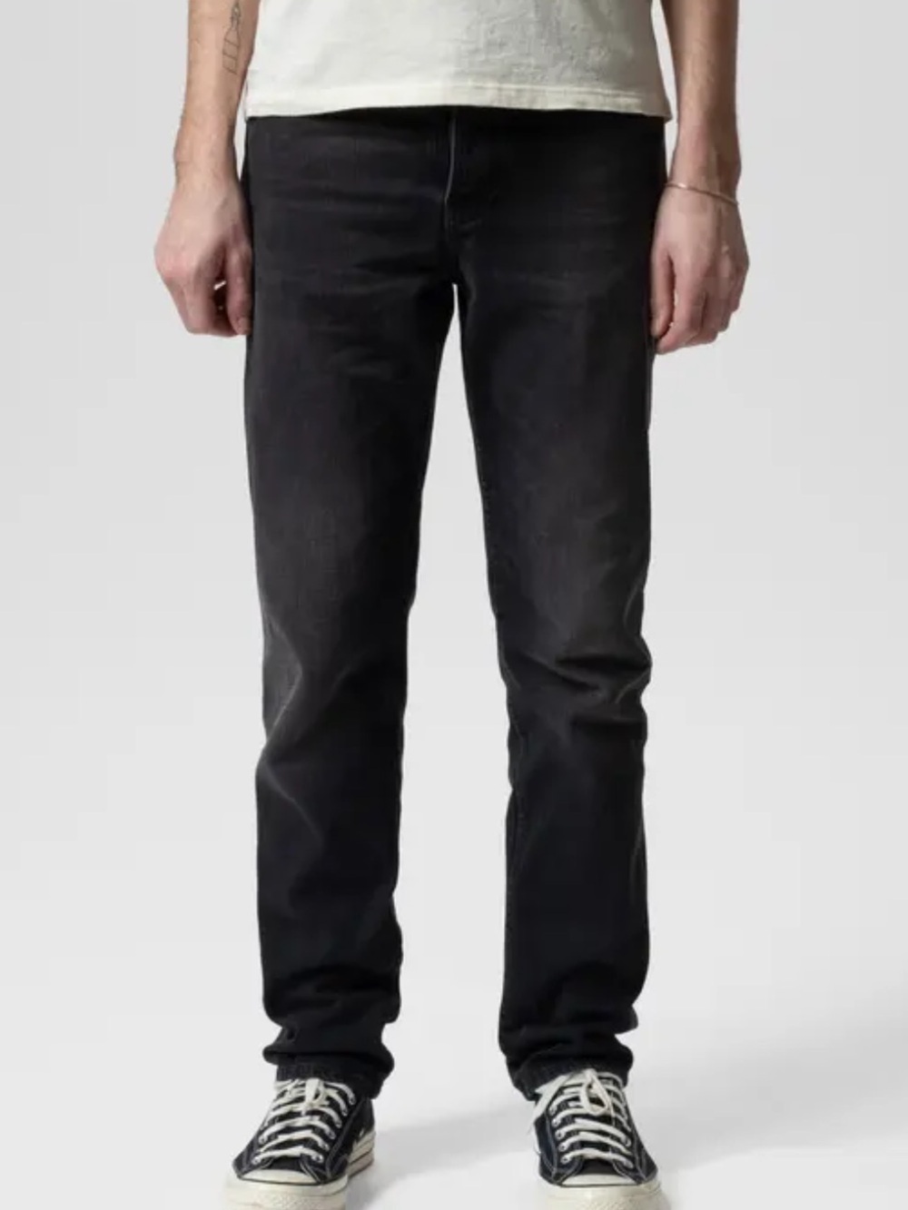 Nudie Jeans Size 28 X 28 Steady Eddie Change Jeans